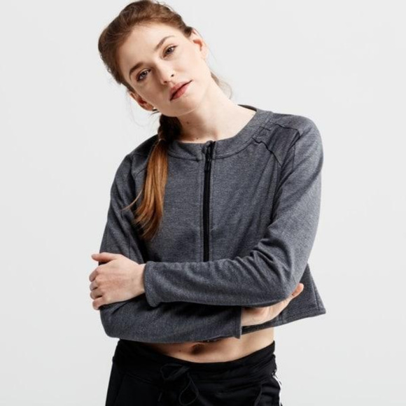 adidas d2m track top